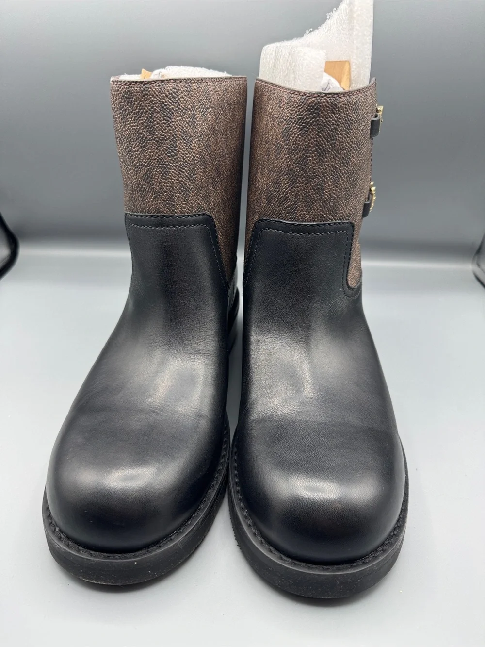 MICHAEL KORS Women Darrington Flat BootieBoots